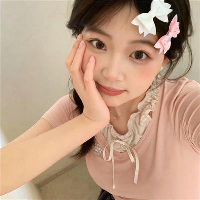 小伊奈的熊熊公仔
